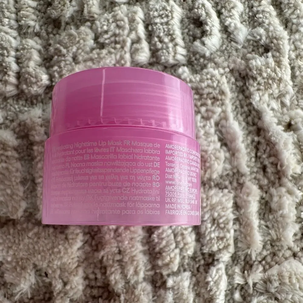 Laneige Sweet Candy Mini Lip Sleeping Mask